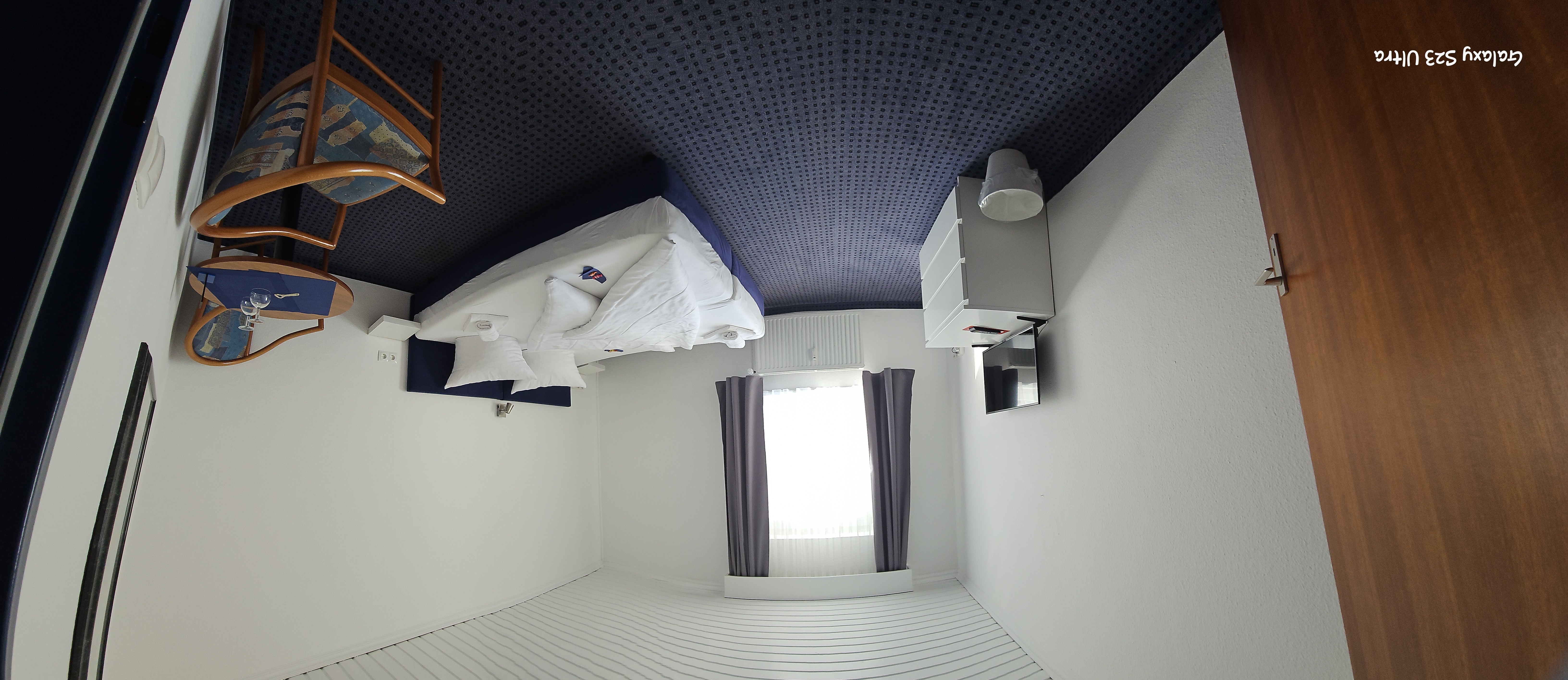 Geräumiges Familienzimmer